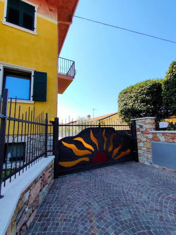 Garda Dreams Apartment Torri Del Benaco Extérieur photo