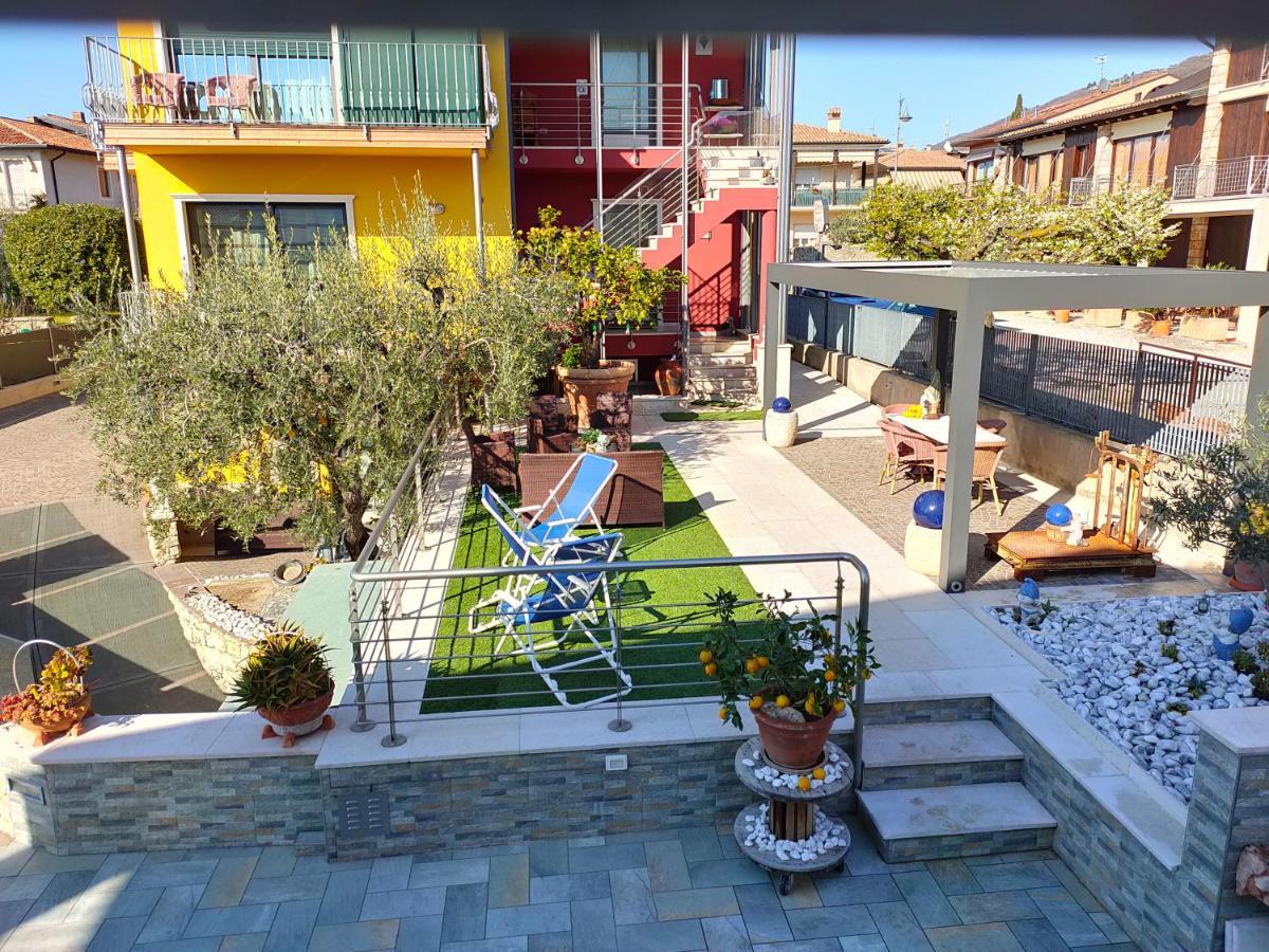 Garda Dreams Apartment Torri Del Benaco Extérieur photo
