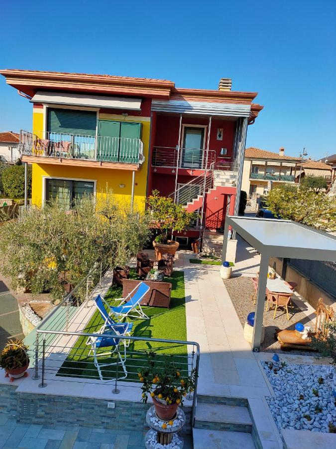 Garda Dreams Apartment Torri Del Benaco Extérieur photo